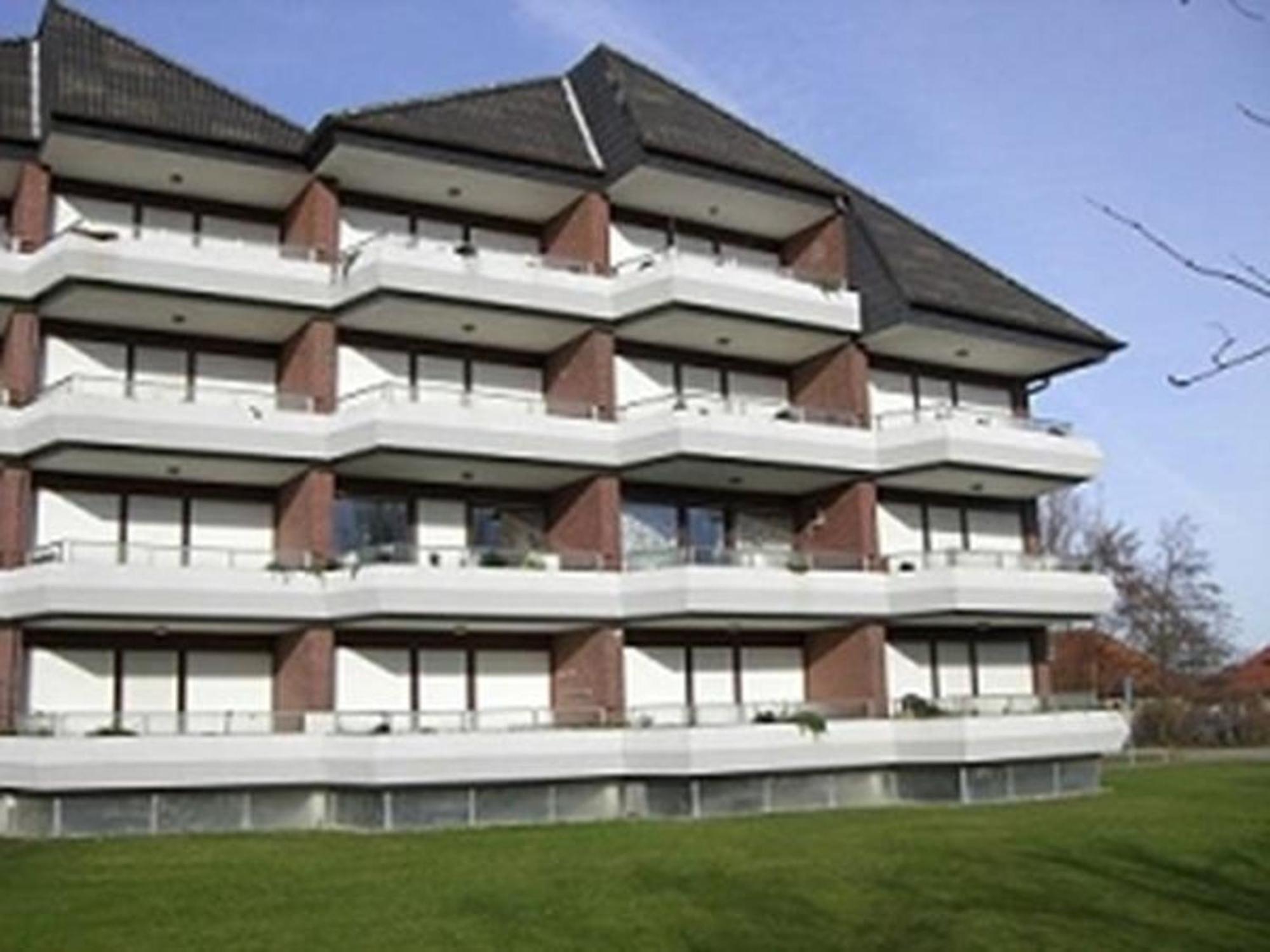 Appartment 2000 In Tossens Stick Exterior photo